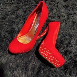 Red Heels
